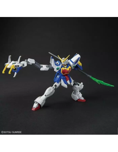 Gundam Shenlong XXXG-01S High Grade...