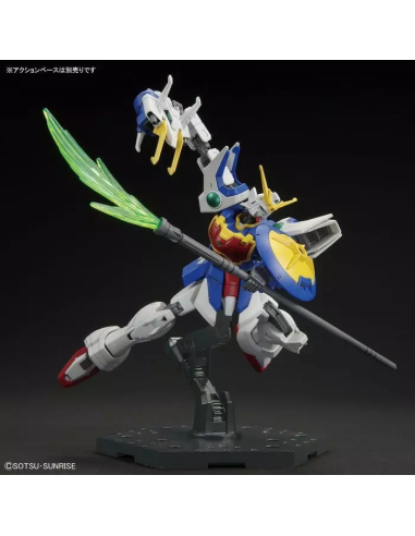 Gundam Shenlong XXXG-01S High Grade...