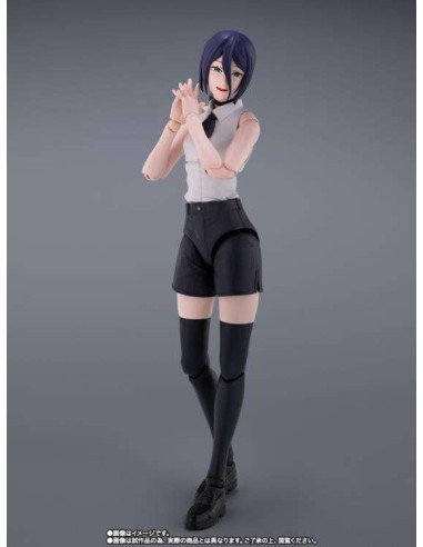 Bandai Chainsaw Man Reze Arc S.H....