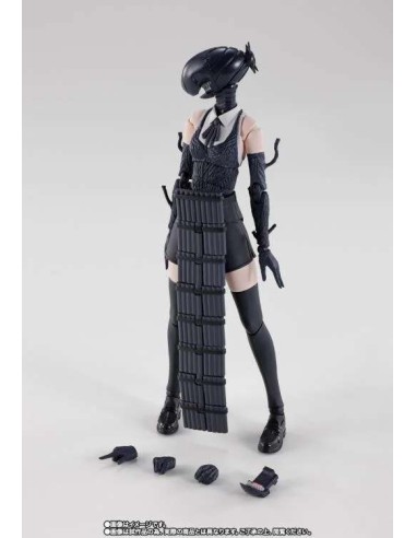 Bandai Chainsaw Man Reze Arc The Bomb...