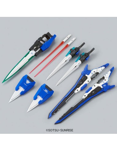 Bandai Gundam 00 XN Raiser Master Grade