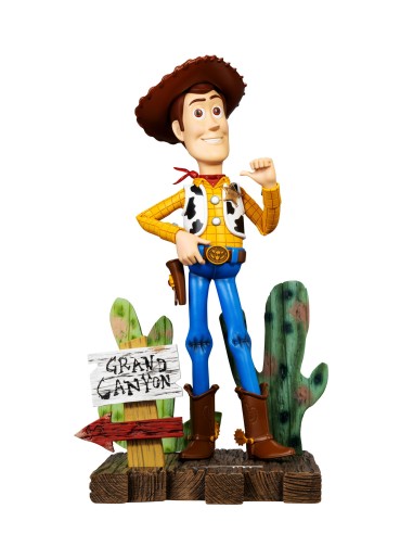 Beast Kingdom Toy Story Master Craft...
