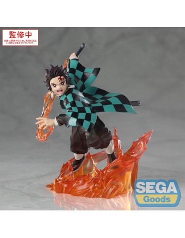 Sega Demon Slayer Xross Link Anime...