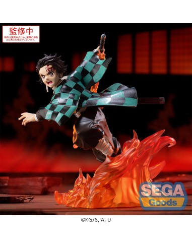 Sega Demon Slayer Xross Link Anime...
