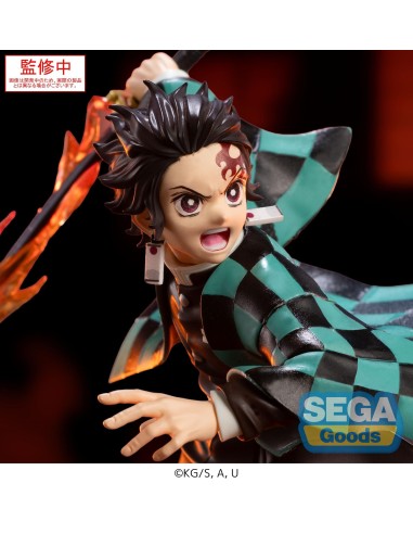 Sega Demon Slayer Xross Link Anime...