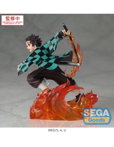 Sega Demon Slayer Xross Link Anime...