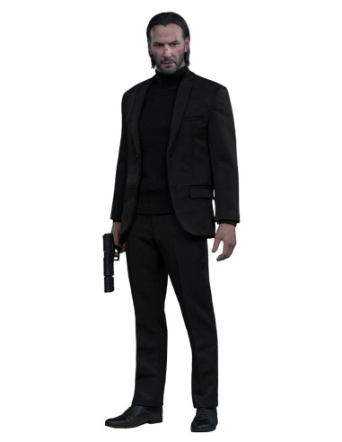 Hot Toys John Wick Movie Masterpiece...