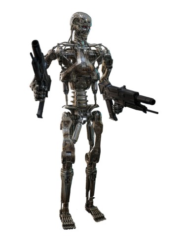 Hot Toys Terminator 2 Judgment Day...