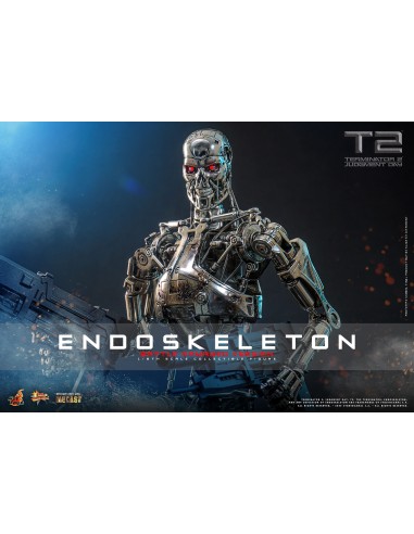 Hot Toys Terminator 2 Judgment Day...