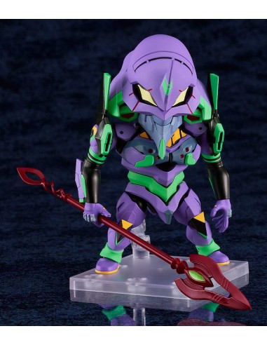Goodsmile Rebuild of Evangelion...