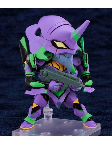 Goodsmile Rebuild of Evangelion...