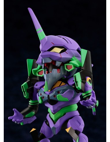Goodsmile Rebuild of Evangelion...