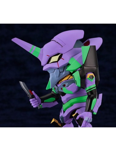 Goodsmile Rebuild of Evangelion...