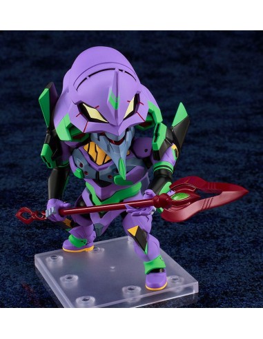 Goodsmile Rebuild of Evangelion...
