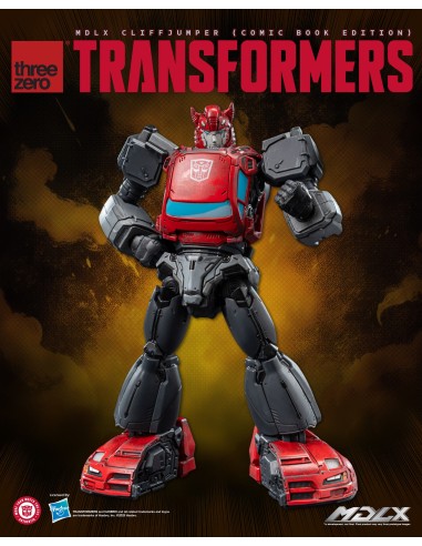 Threezero Transformers MDLX...