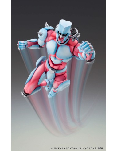 JoJo's Bizarre Adventure Diamond Is...