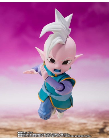 Bandai Dragonball Super Daima S.H....