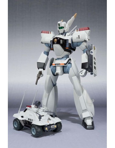 Bandai Robot Spirits Patlabor Ingram 1st