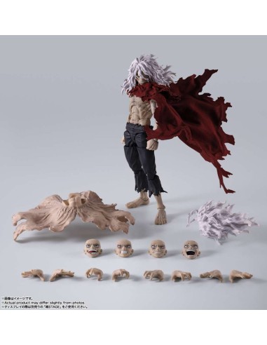Bandai My Hero Academia Tomura...