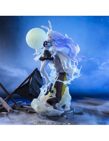 Bandai One Piece Carrot Sulong Extra...