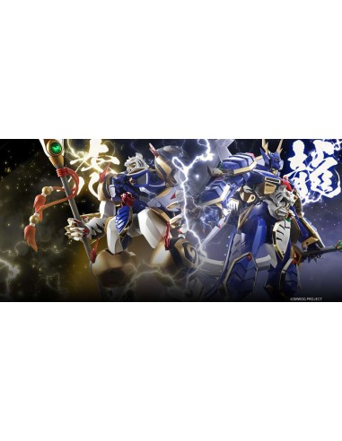 Bandai Super Robot Taisen Dragon...