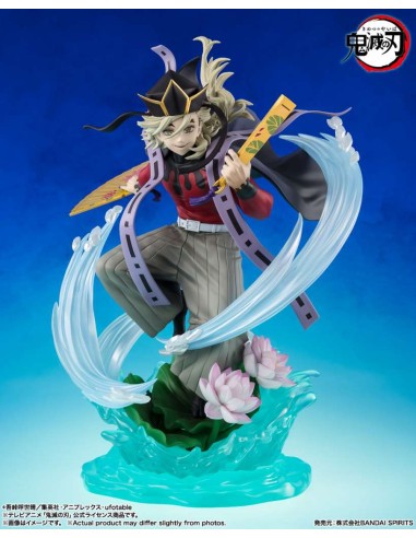 Bandai Demon Slayer Doma Figuarts Zero