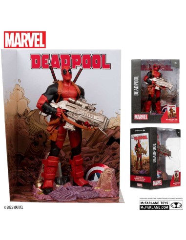McFarlane Marvel Collection 1/6 Deadpool