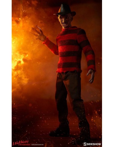 Sideshow Nightmare on Elm Street...