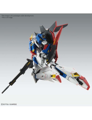 Bandai Zeta Gundam MSZ-006 ver. ka...