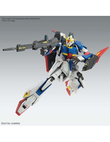Bandai Zeta Gundam MSZ-006 ver. ka...