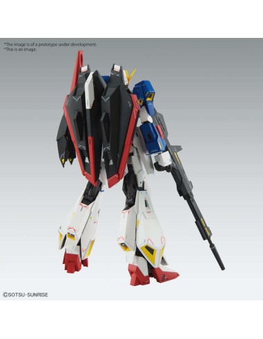 Bandai Zeta Gundam MSZ-006 ver. ka...