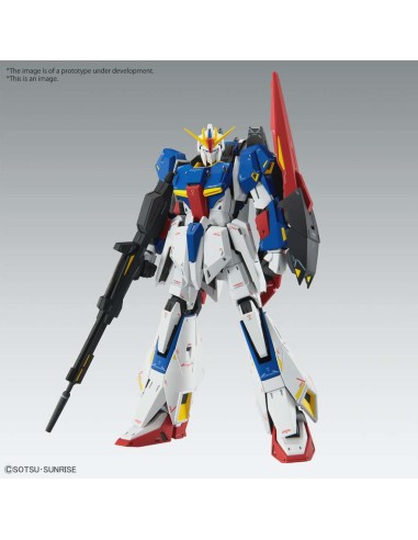 Bandai Zeta Gundam MSZ-006 ver. ka...