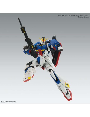 Bandai Zeta Gundam MSZ-006 ver. ka...