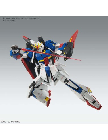Bandai Zeta Gundam MSZ-006 ver. ka...