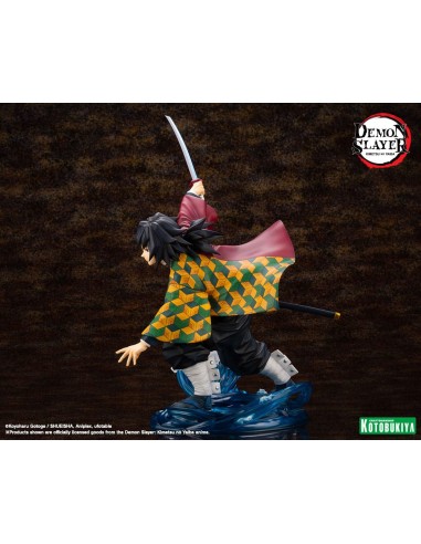 Kotobukiya Demon Slayer ARTFXJ 1/8...