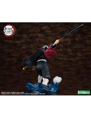Kotobukiya Demon Slayer ARTFXJ 1/8...