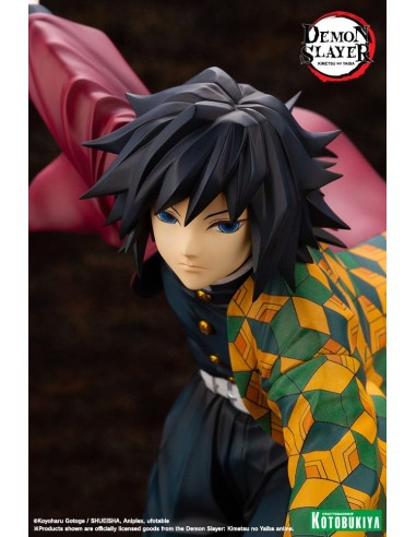 Kotobukiya Demon Slayer ARTFXJ 1/8...