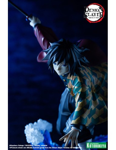Kotobukiya Demon Slayer ARTFXJ 1/8...