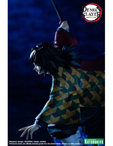 Kotobukiya Demon Slayer ARTFXJ 1/8...