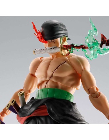 Bandai One Piece Roronoa Zoro King Of...