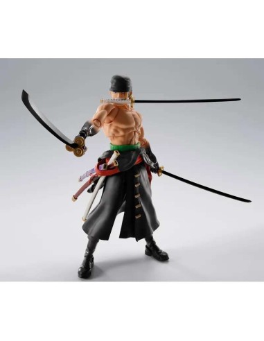 One Piece S.H. Figuarts Roronoa Zoro...