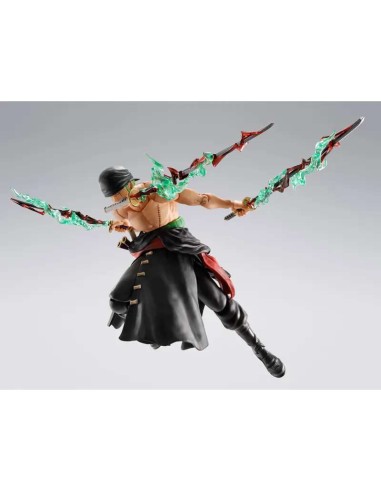 One Piece S.H. Figuarts Roronoa Zoro...
