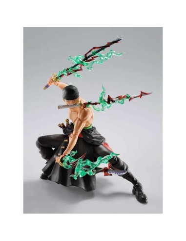 One Piece S.H. Figuarts Roronoa Zoro...