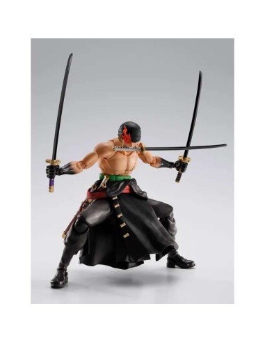 One Piece S.H. Figuarts Roronoa Zoro...