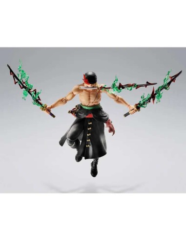 One Piece S.H. Figuarts Roronoa Zoro...