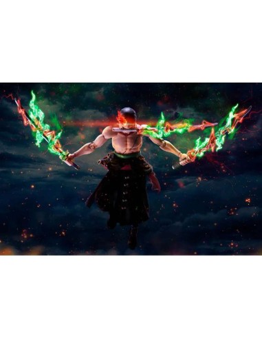 One Piece S.H. Figuarts Roronoa Zoro...