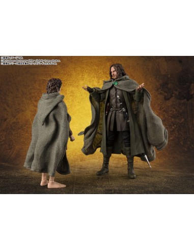Bandai Lord of the Rings  Aragorn...