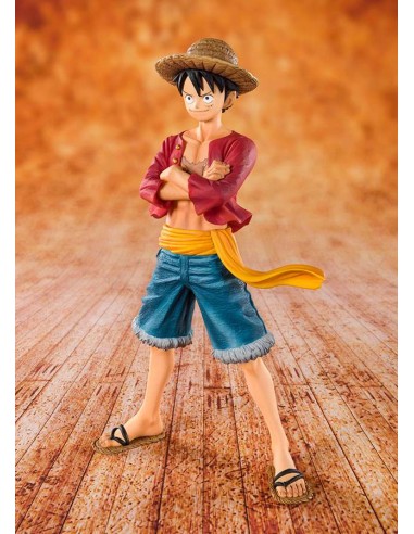 Bandai One Piece Figuarts ZERO Straw...