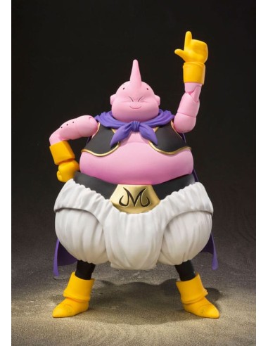 Bandai Dragon Ball Z Majin Buu S.H....
