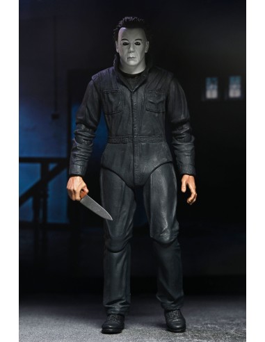 Neca Halloween Resurrection Michael...